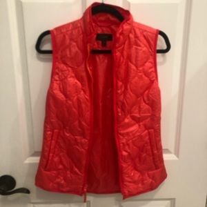 J. Crew thin vest